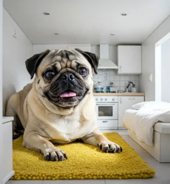 Higiene para Mascotas en Departamentos